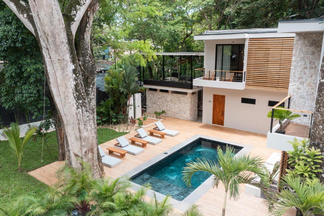 דירות Playa Santa Teresa  Nala Luxury Living - Santa Teresa - Costa Rica מראה חיצוני תמונה